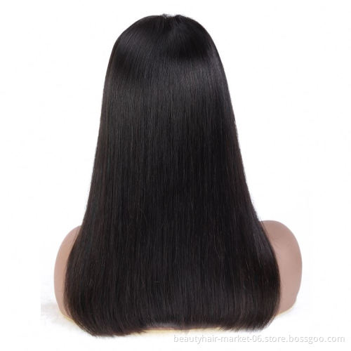 Human hair wigs deep wave wig hd lace brazilian hair wigs